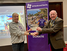 Donation